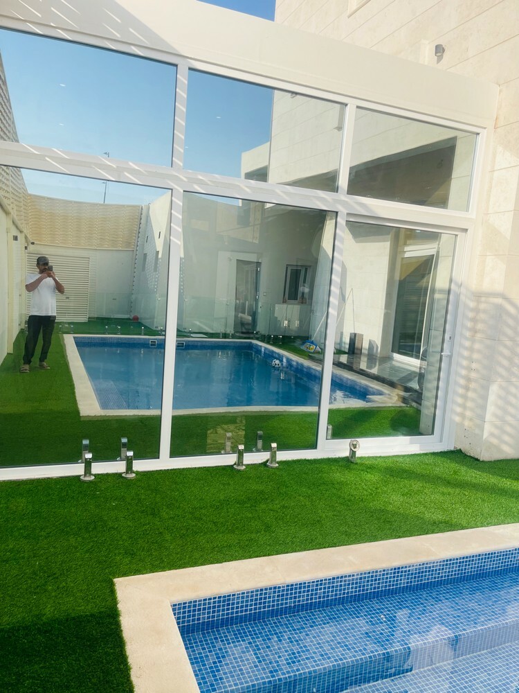 غرف زجاجيه - 6