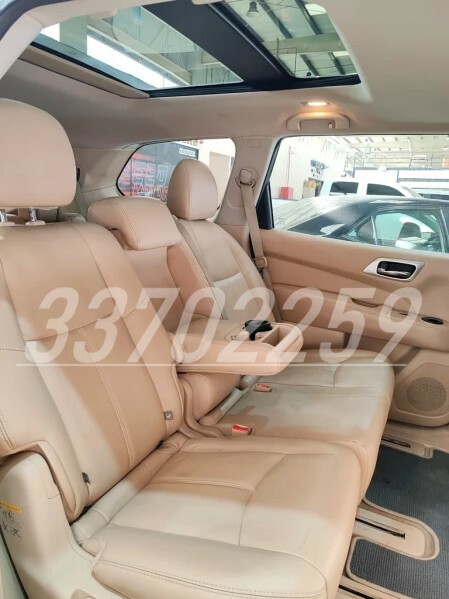 نيسان باثفايندر - 3