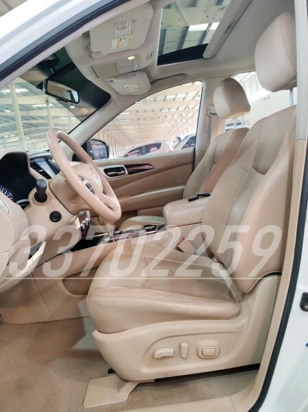 نيسان باثفايندر - 1