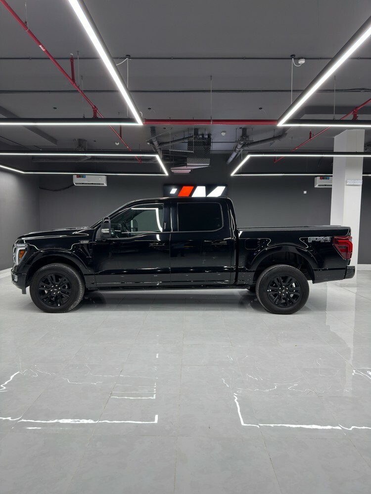 Ford F-150 Platinum - 2024 — photo 4 for sale in Qatar