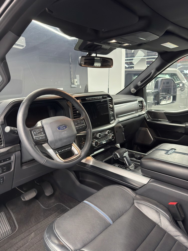Ford F-150 Platinum - 2024 — photo 2 for sale in Qatar