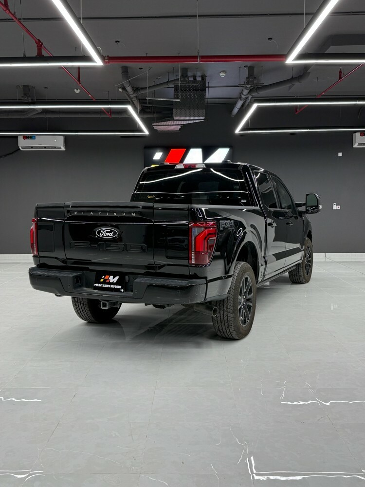 Ford F-150 Platinum - 2024 — photo 3 for sale in Qatar