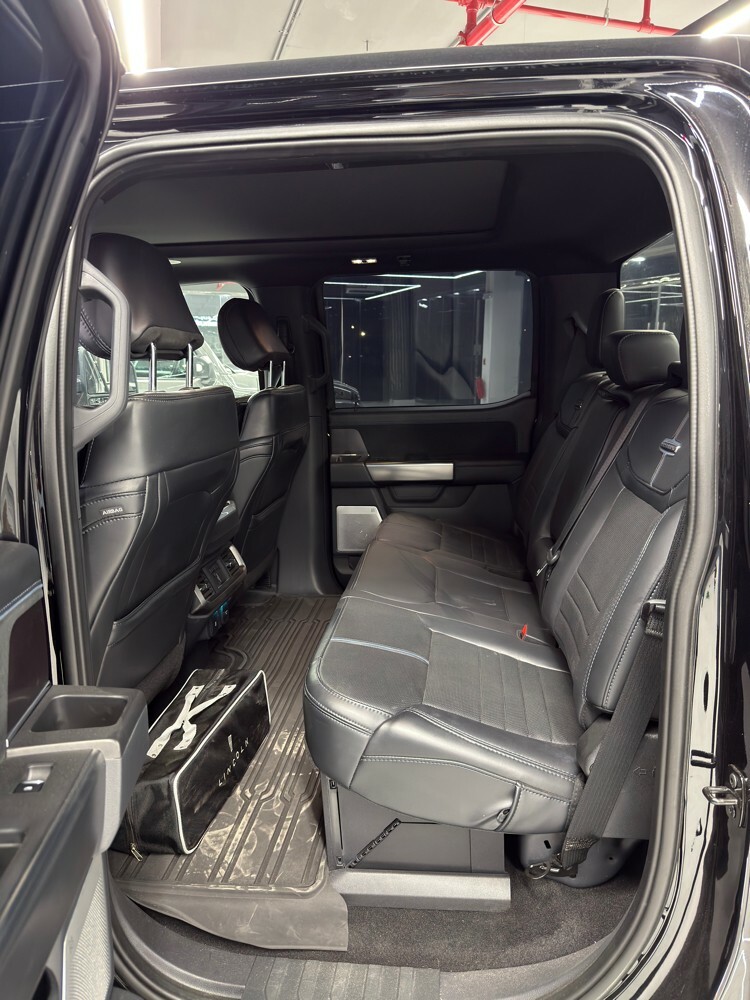 Ford F-150 Platinum - 2024 — photo 5 for sale in Qatar