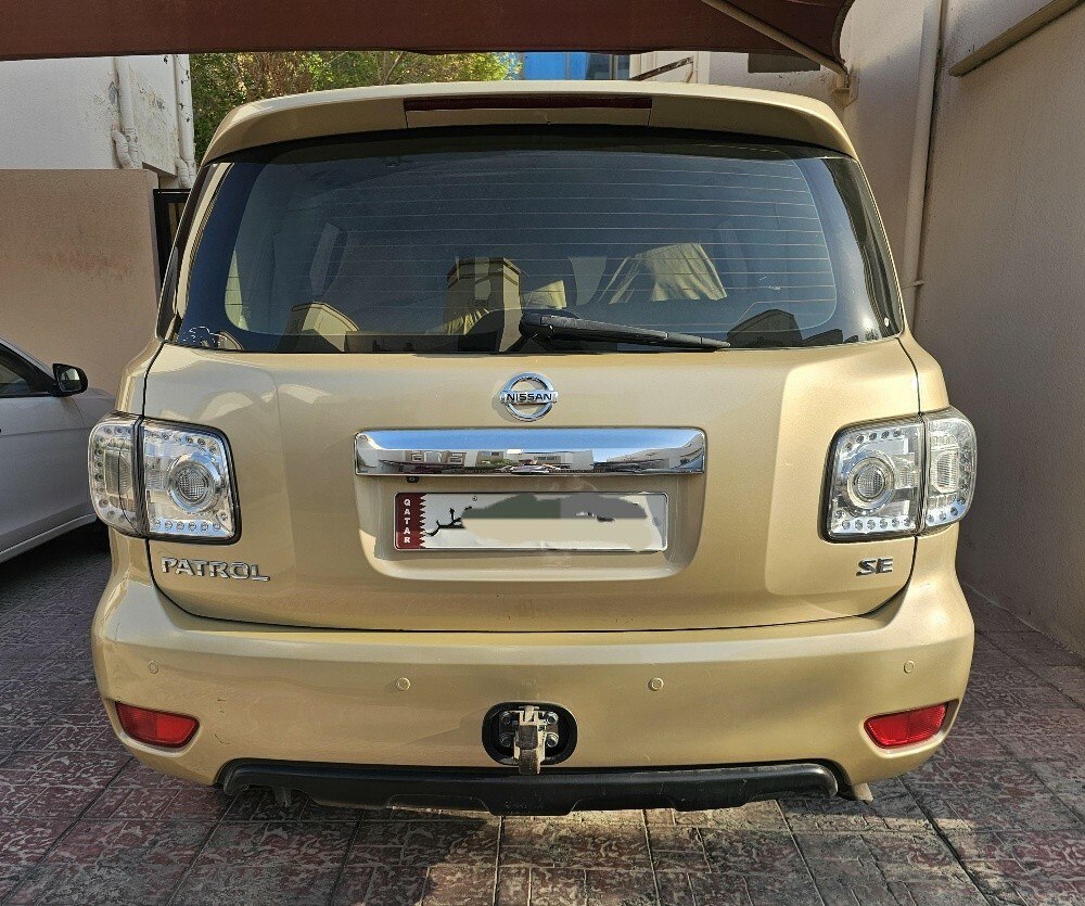 Nissan Patrol SE 2013 - 8