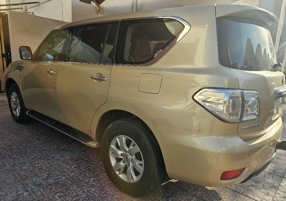 Nissan Patrol SE 2013 - 7