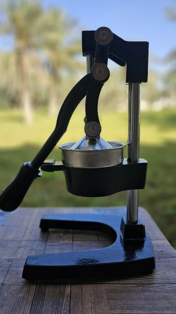 mannual juicer premium quality - 3