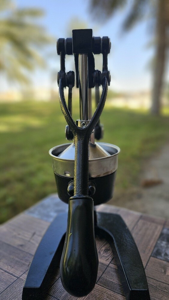 mannual juicer premium quality - 2