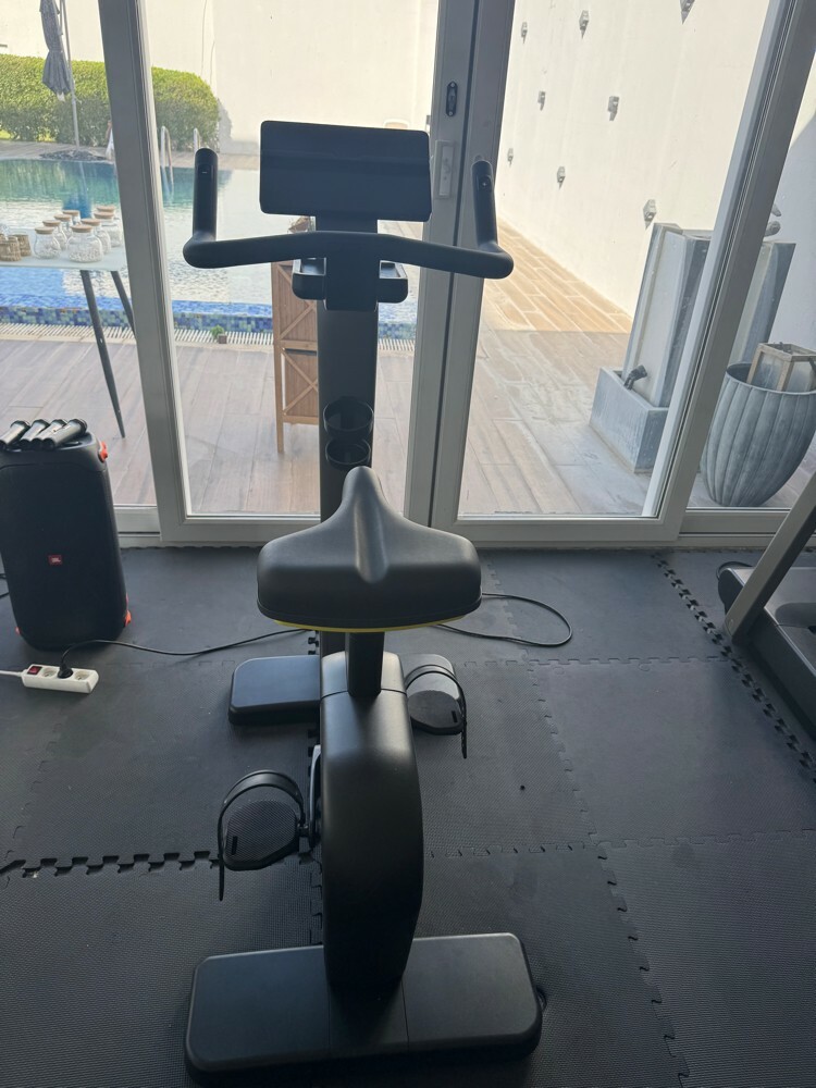 exercise bike - 1