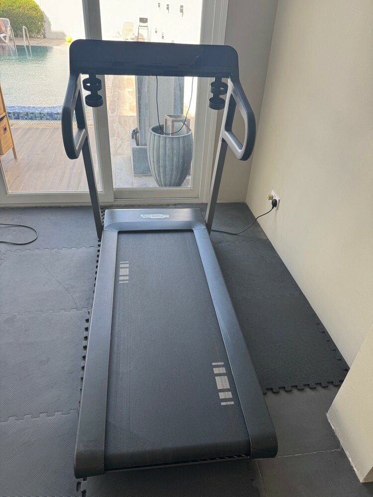 techno treadmill - 1