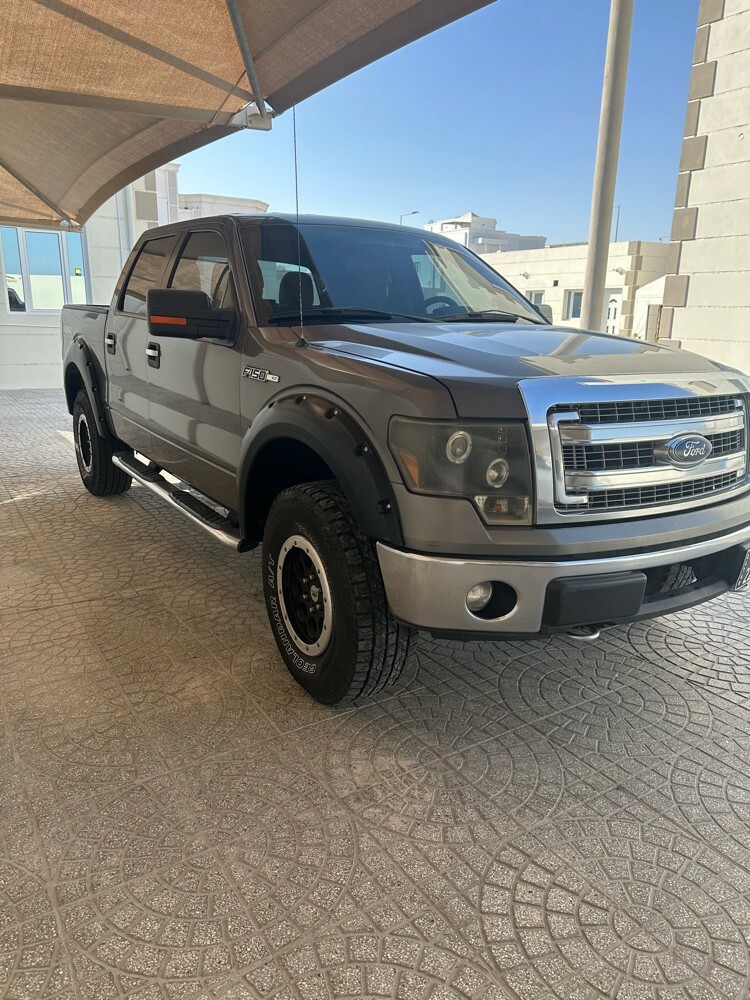 فورد بيك اب مع رقم مميز او البدل - 2