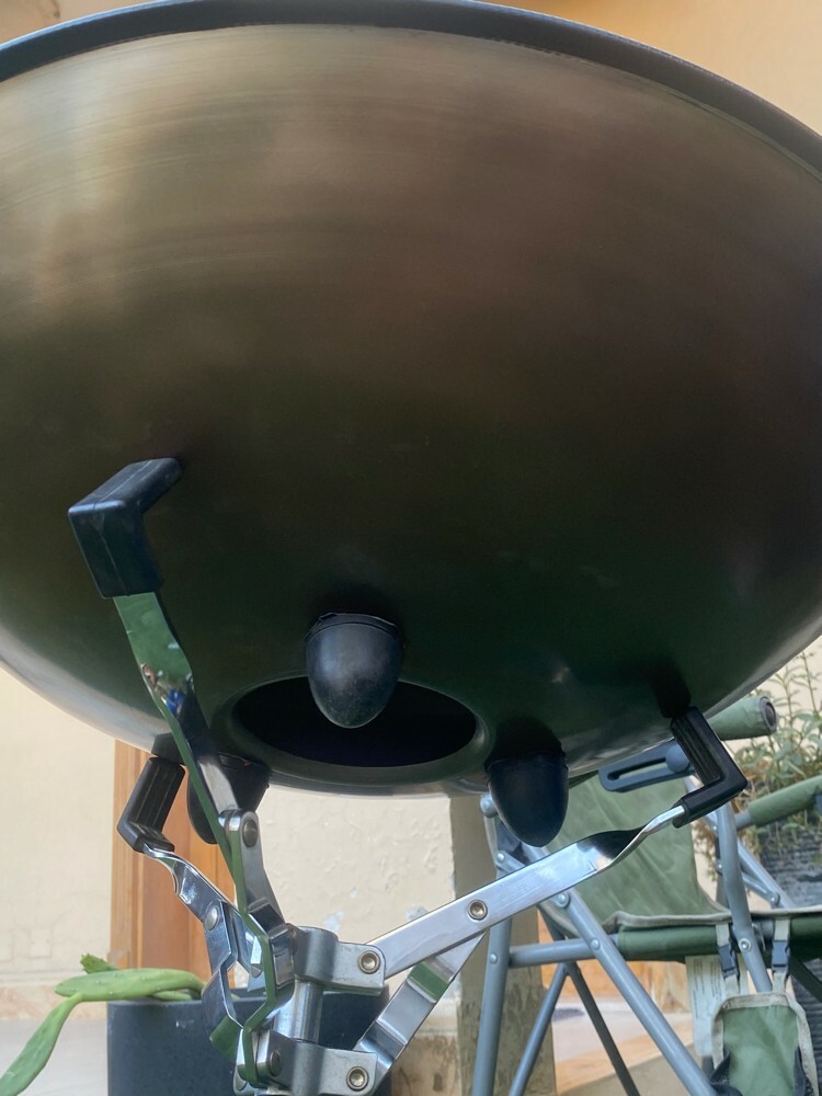 handpan oloneo hijaz sound - 2