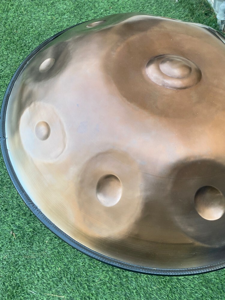 handpan oloneo hijaz sound - 3
