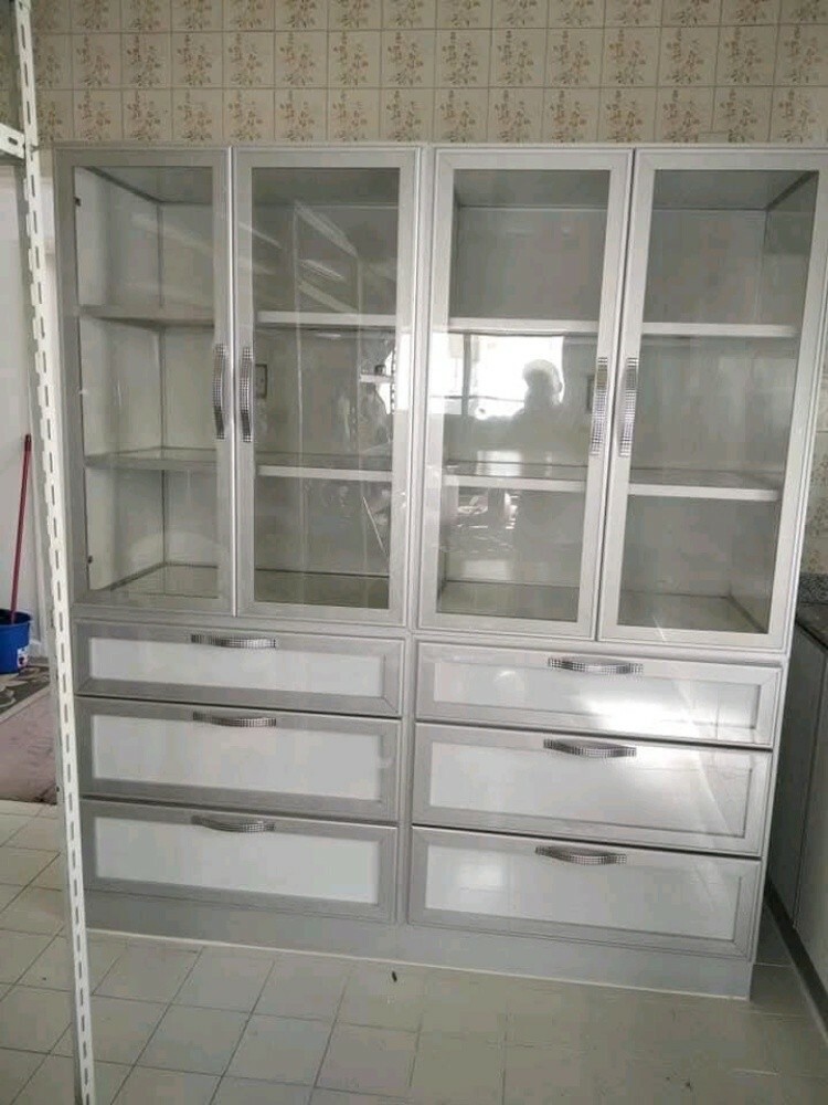 مطبخ الومنيوم يوبي في سي،باب،شباك - 20