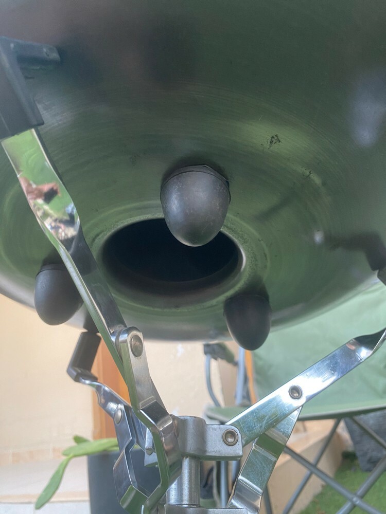 handpan D hijaz 9 notes for sale  - 2