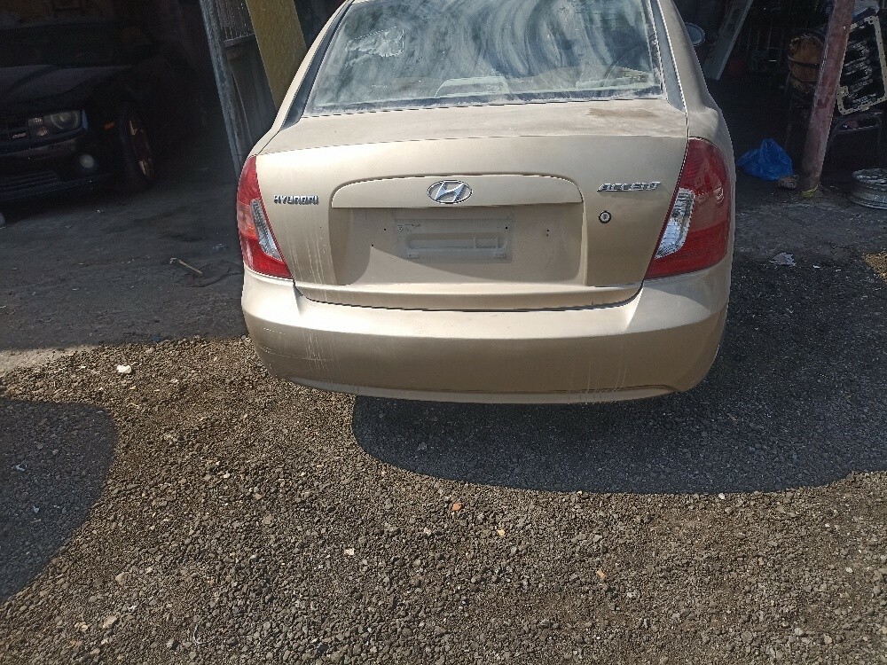 hyundy accent all parts avable - 1