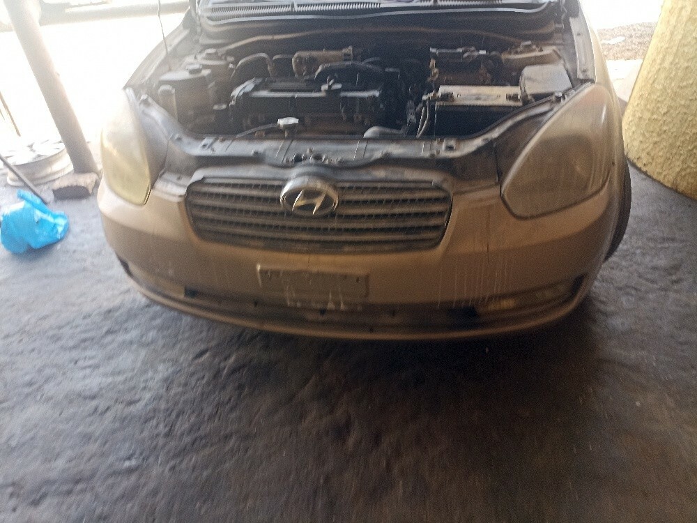 hyundy accent all parts avable - 2