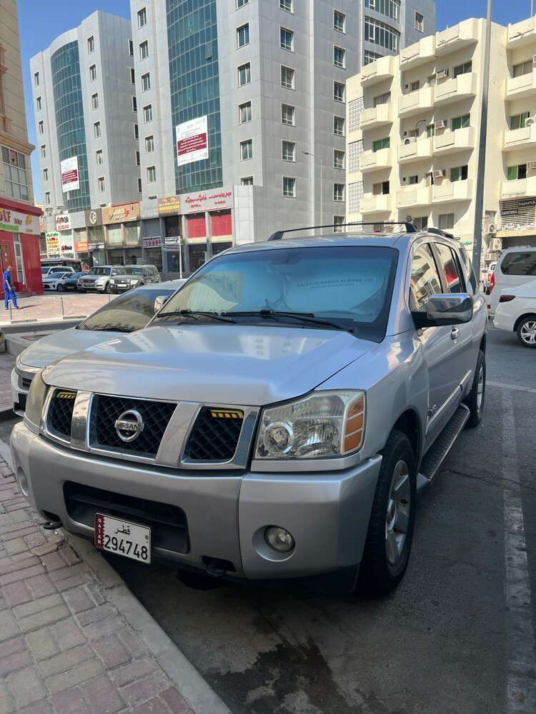 Armada 2005 LE - 1
