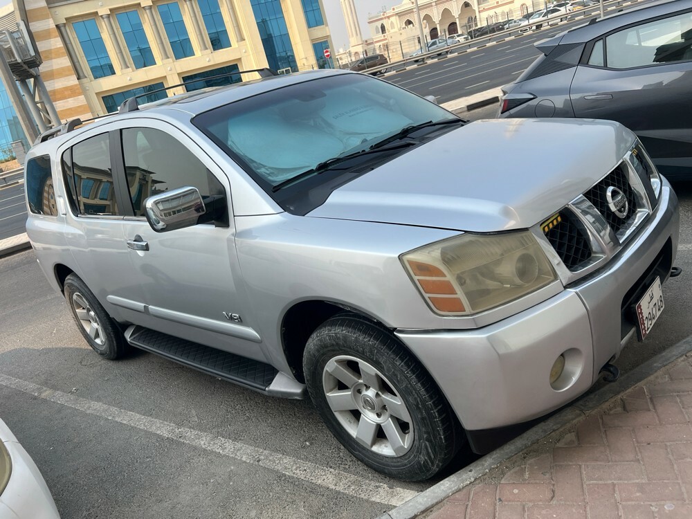Armada 2005 LE - 4