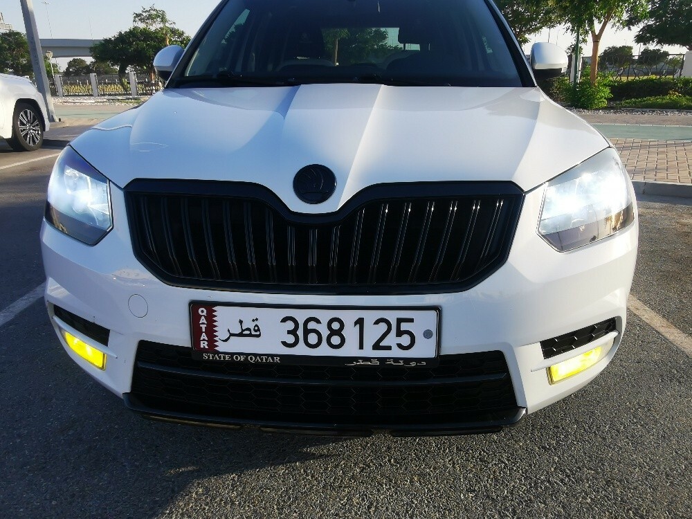 Skoda yeti 4x4 - 17