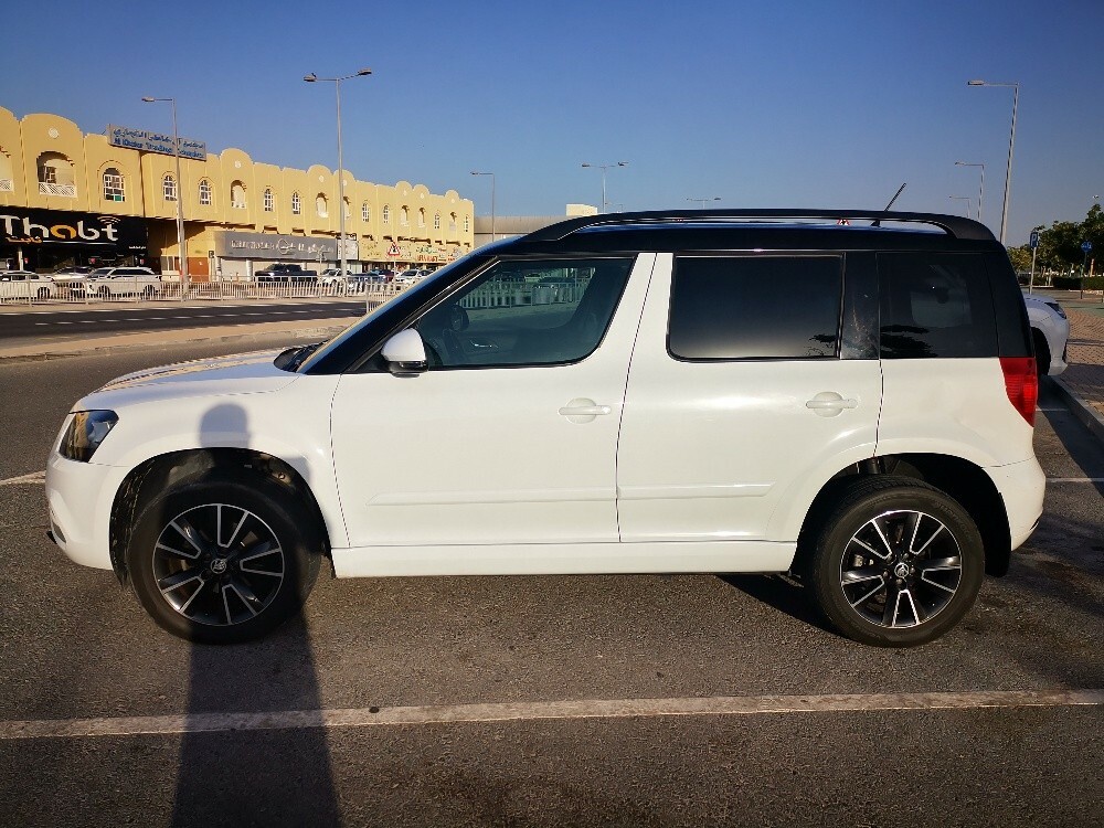 Skoda yeti 4x4 - 7