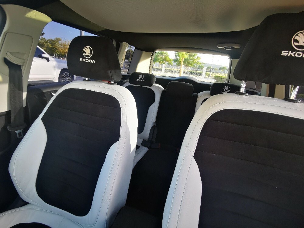 Skoda yeti 4x4 - 14
