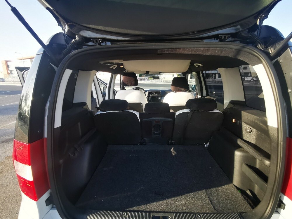 Skoda yeti 4x4 - 12