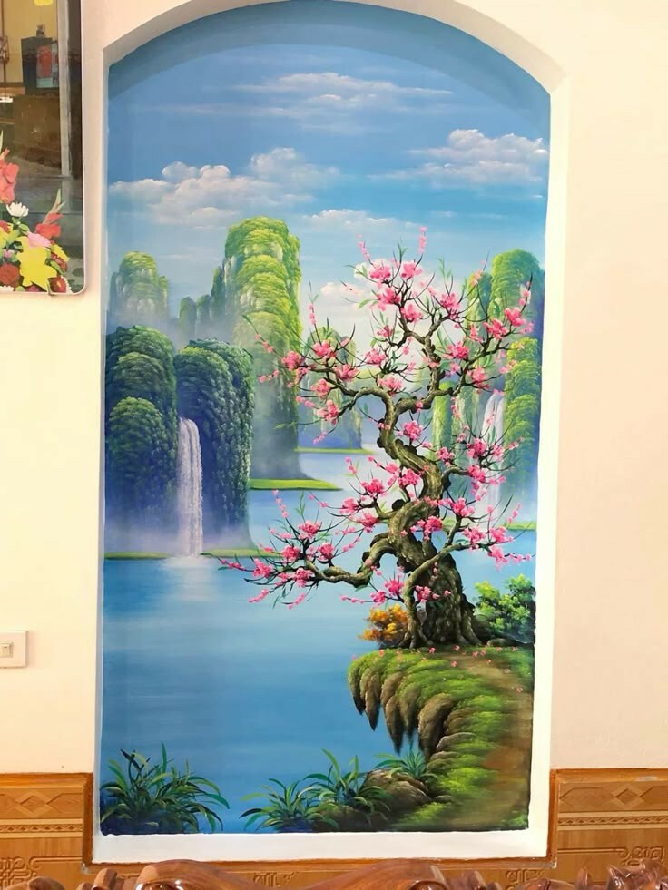 أعطِ جدرانك حياة جديدة - 2