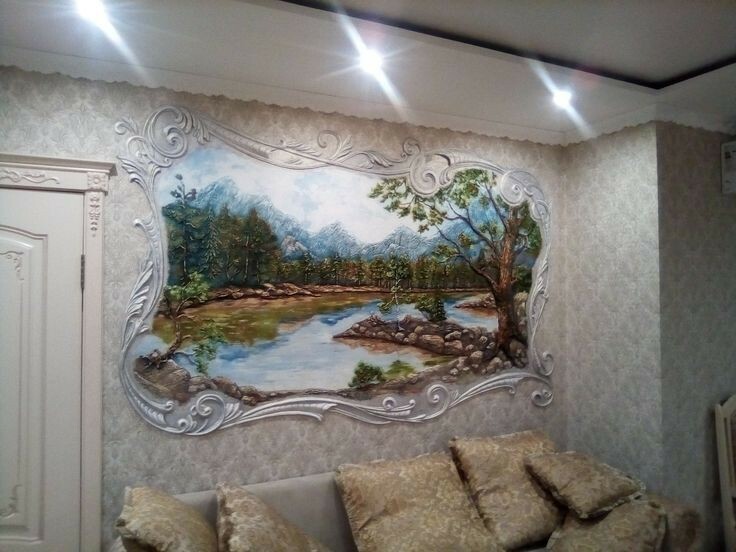 أعطِ جدرانك حياة جديدة - 11