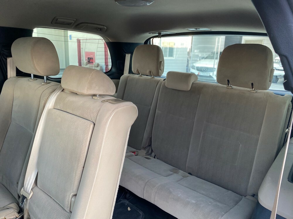sequoia 2015 — photo 10 for sale in Qatar