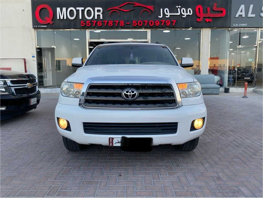 sequoia 2015 — photo 1 for sale in Qatar