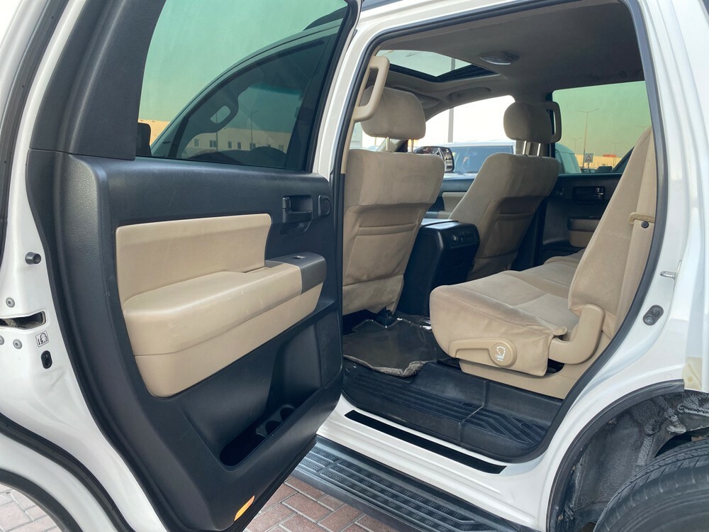 sequoia 2015 — photo 9 for sale in Qatar