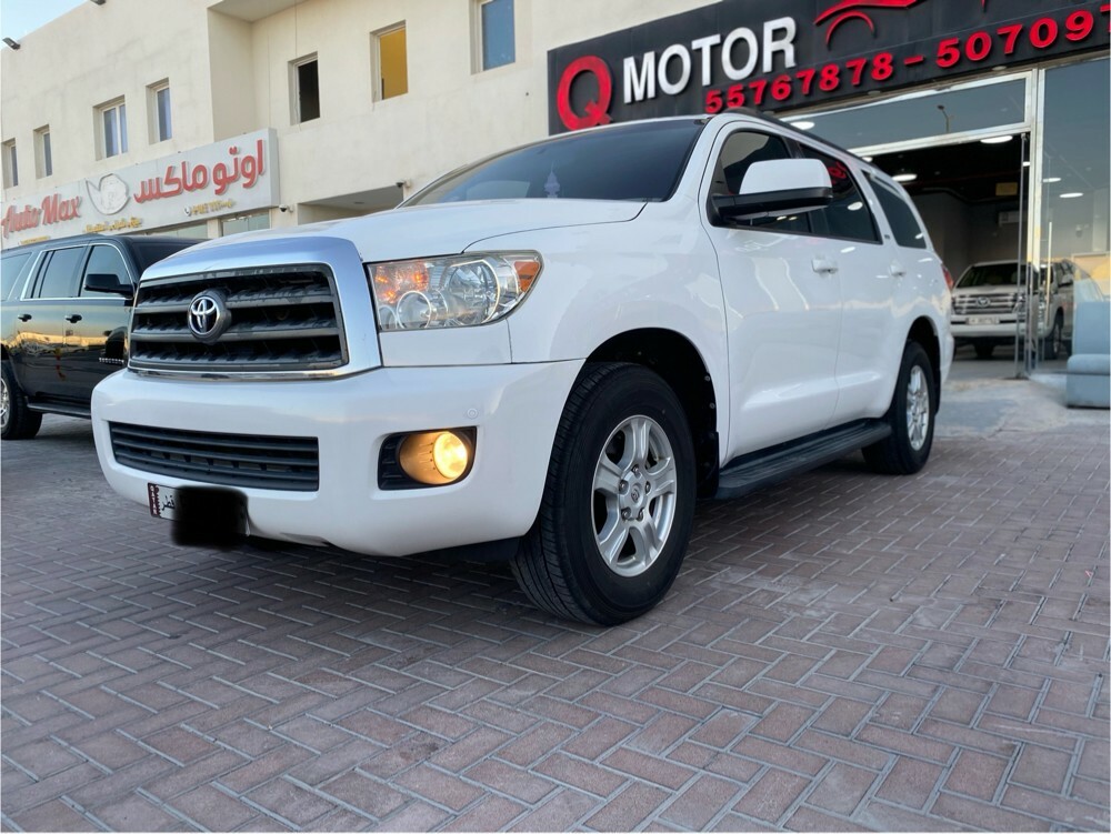 sequoia 2015 — photo 2 for sale in Qatar