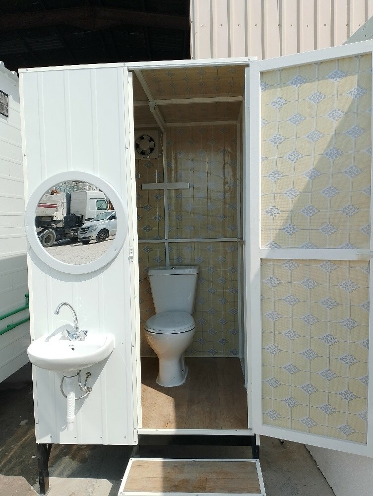 Toilet 1.22/1.22 - 1