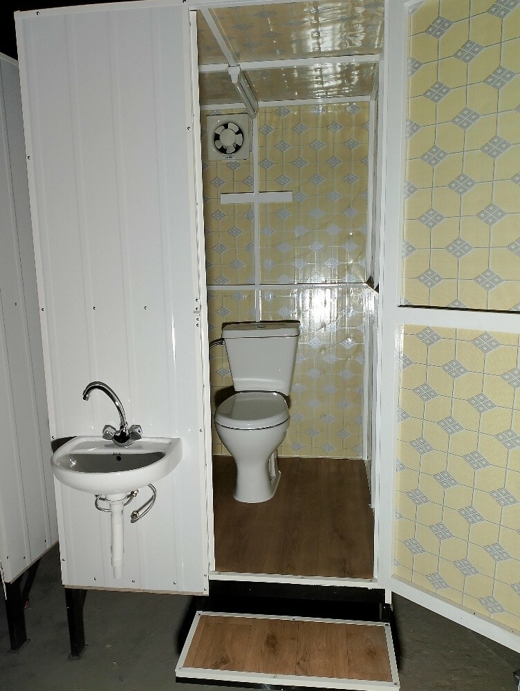 Toilet 1.22/1.22 - 2