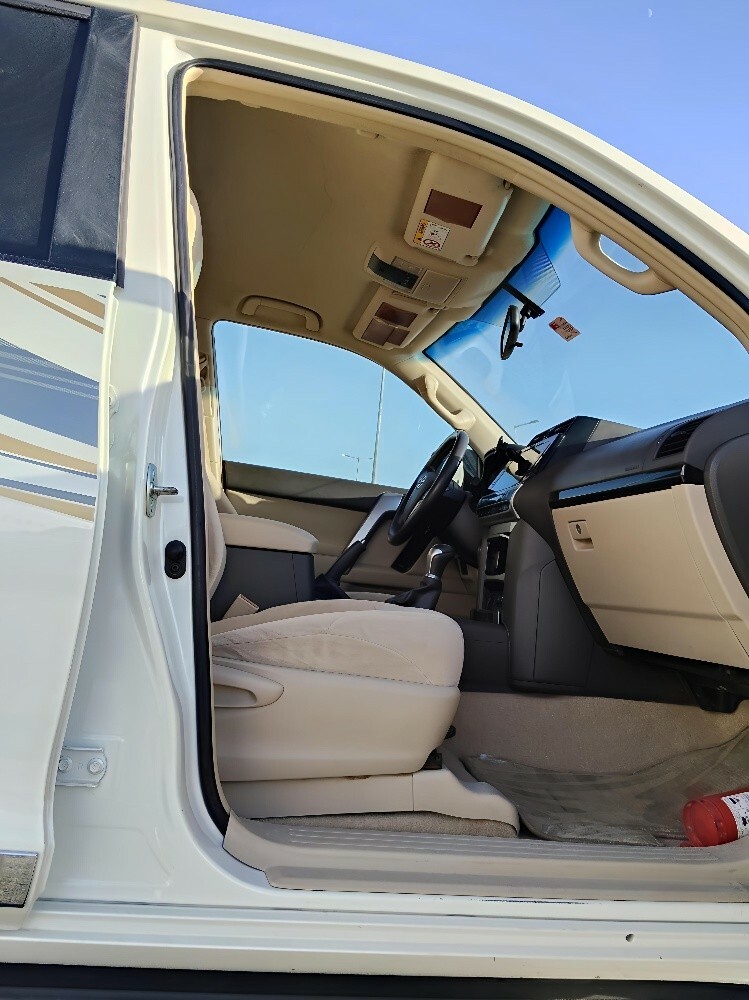Toyota Prado 2022 — photo 11 for sale in Qatar