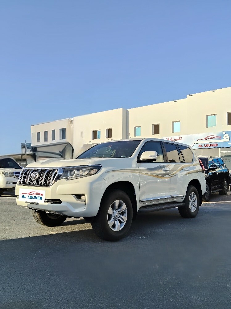 Toyota Prado 2022 — photo 5 for sale in Qatar