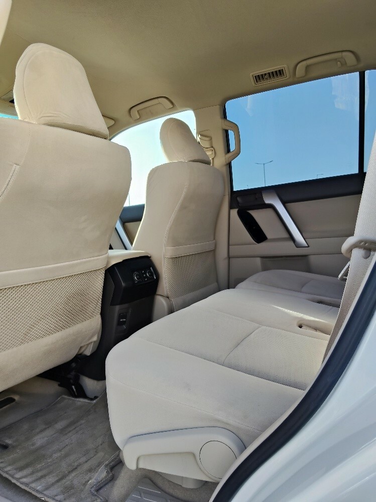 Toyota Prado 2022 — photo 15 for sale in Qatar