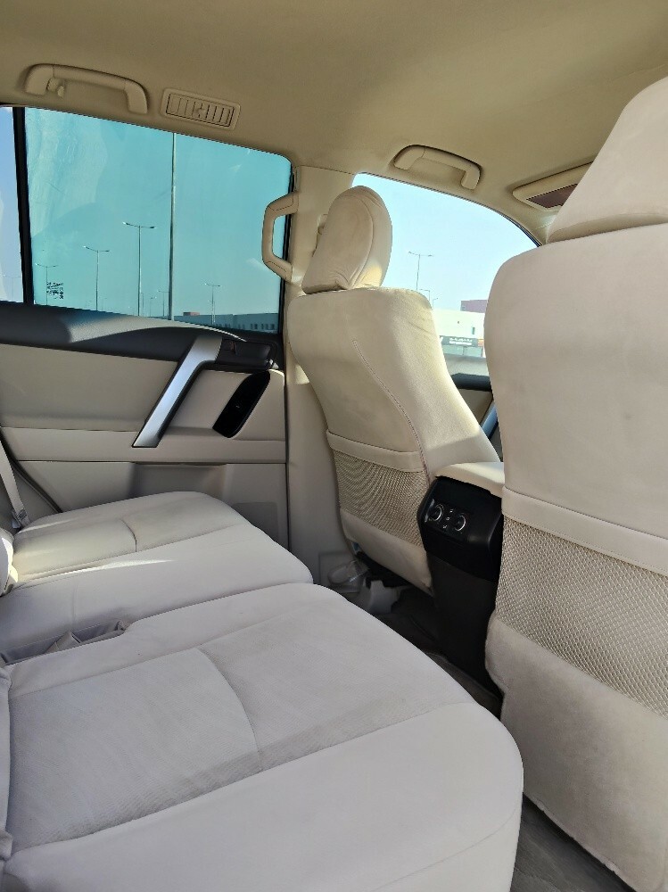 Toyota Prado 2022 — photo 14 for sale in Qatar