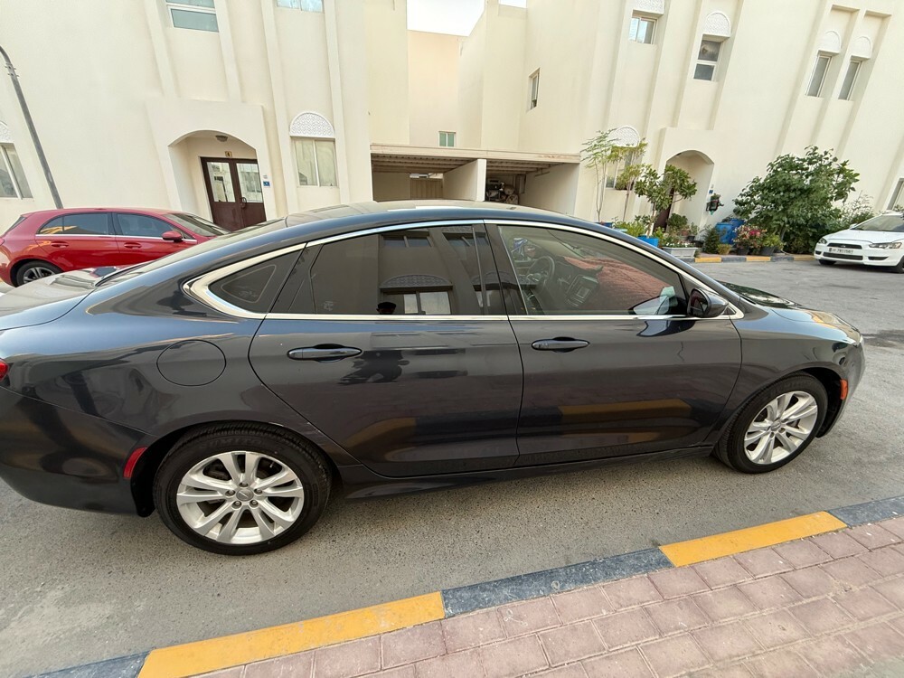 كرايسلر ٢٠٠ - 2