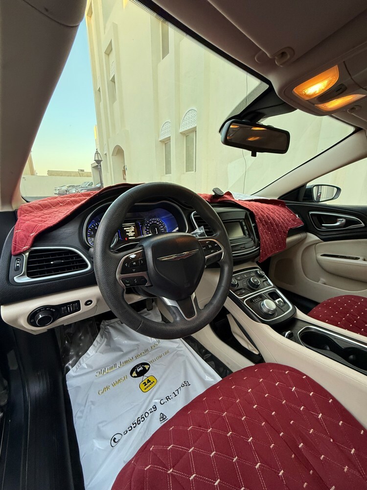 كرايسلر ٢٠٠ - 3