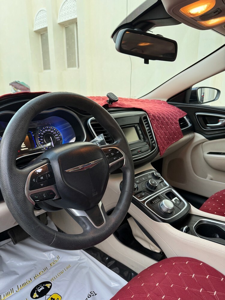 كرايسلر ٢٠٠ - 6