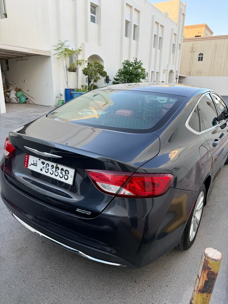 كرايسلر ٢٠٠ - 9