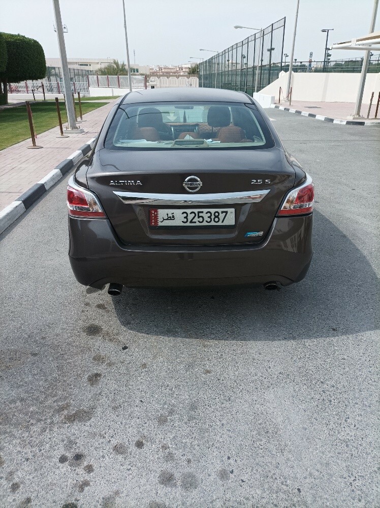 Car for sale 2016 Altima - 3