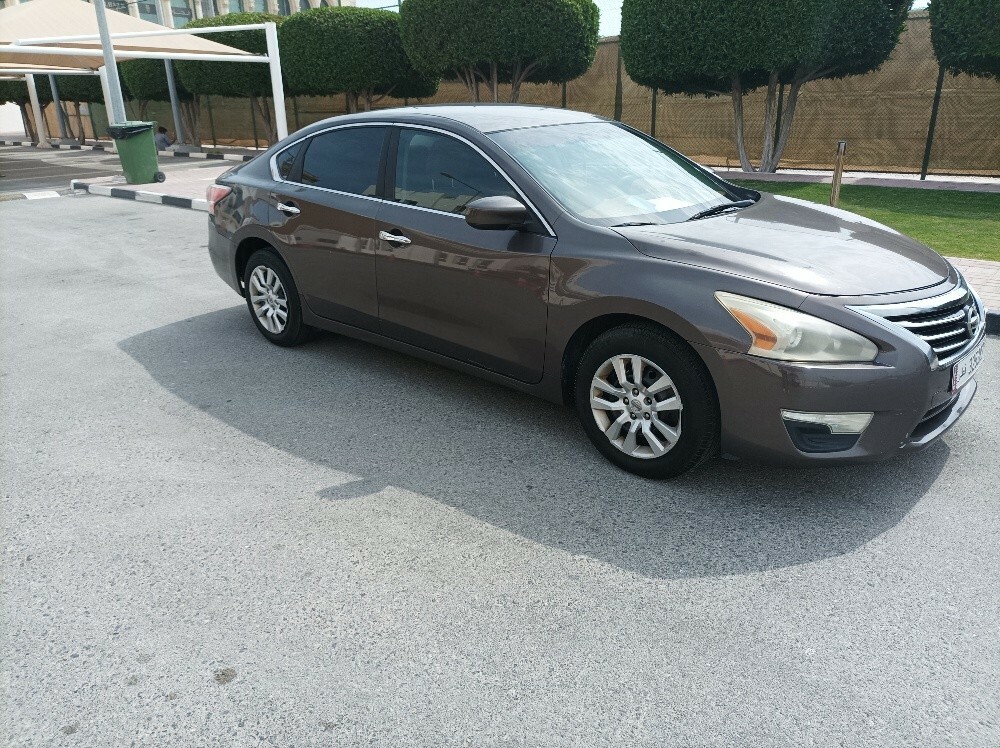 Car for sale 2016 Altima - 1