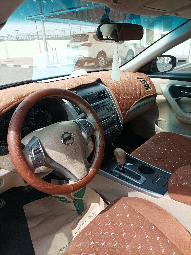 Car for sale 2016 Altima - 2