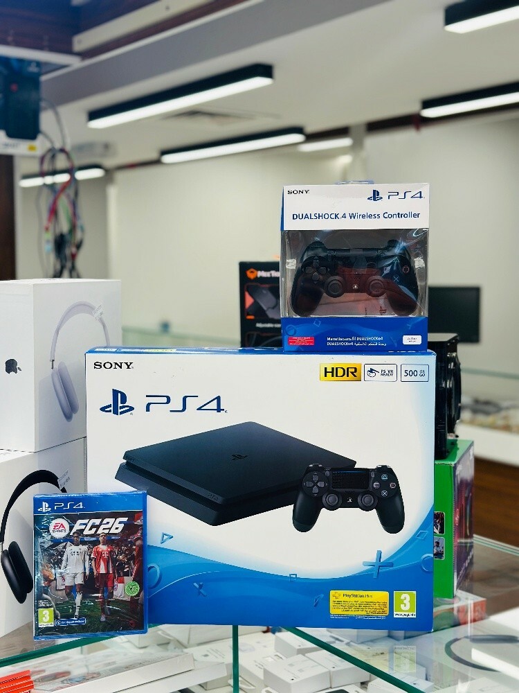 Ps4 Combo - 1