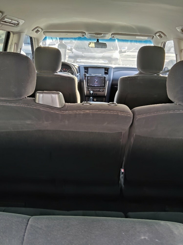 Nissan Patrol Standard 6 cylin — photo 22 for sale in Qatar