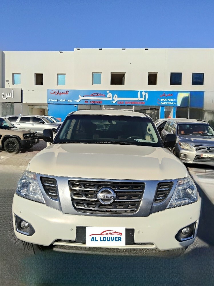 Nissan Patrol Standard 6 cylin — photo 4 for sale in Qatar