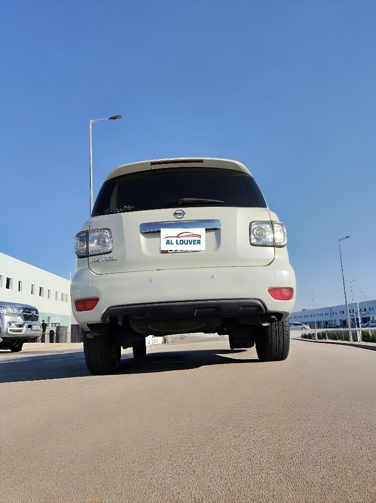 Nissan Patrol Standard 6 cylin — photo 11 for sale in Qatar