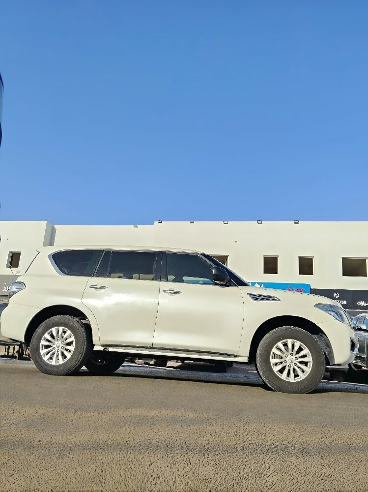 Nissan Patrol Standard 6 cylin — photo 7 for sale in Qatar